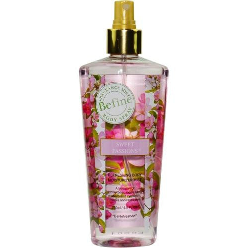 Sweet Passion Body Mist Spray --270ml-9oz