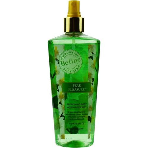 Pear Pleasure Body Mist Spray --270ml-9oz