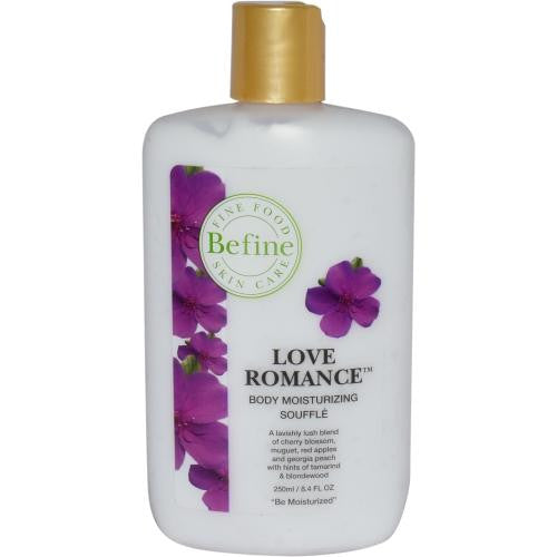 Love Romance Body Souffle Lotion --250ml-8.4oz