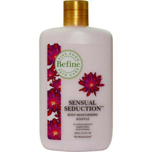 Sensual Seduction Body Souffle Lotion --250ml-8.4oz