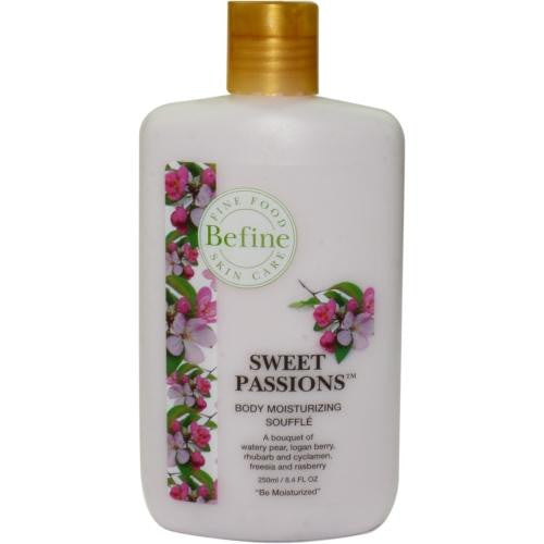 Sweet Passion Body Souffle Lotion --250ml-8.4oz