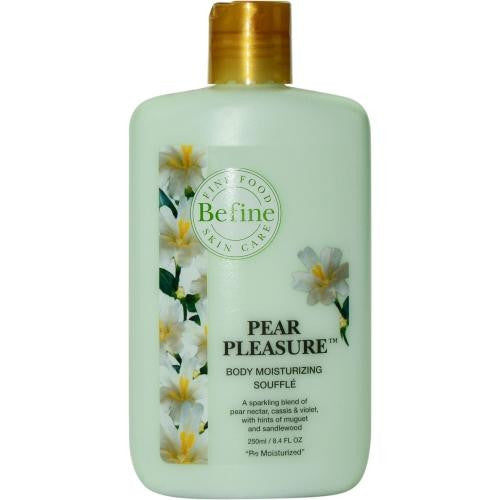 Pear Pleasure Body Souffle Lotion --250ml-8.4oz