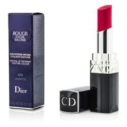 Christian Dior Rouge Dior Baume Natural Lip Treatment Couture Colour - # 688 Diorette --3.2g-0.11oz By Christian Dior