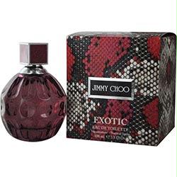 Jimmy Choo Exotic By Jimmy Choo Edt Spray 2 Oz (limited Edition Packaging 2014)