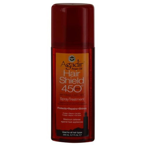 Argan Oil Hair Shield 450 Spray Treatment 6.7 Oz