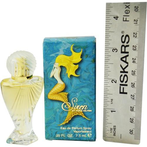 Paris Hilton Siren By Paris Hilton Eau De Parfum Spray .25 Oz Mini
