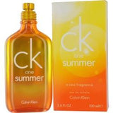 Ck One Summer By Calvin Klein Edt Spray 3.4 Oz (limited Edition 2015)