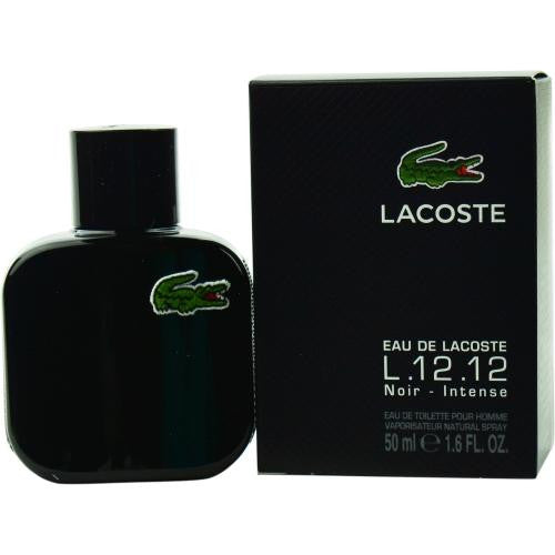 Lacoste Eau De Lacoste L.12.12 Noir By Lacoste Intense Edt Spray 1.7 Oz