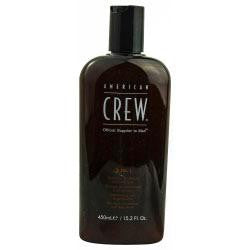 Classic 3 In 1 (shampoo,conditioner, And Body Wash) 15.2 Oz