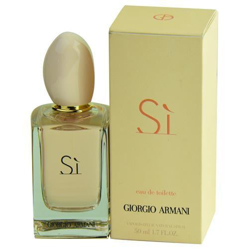 Armani Si By Giorgio Armani Edt Spray 1.7 Oz