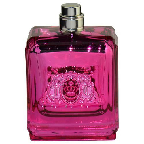 Viva La Juicy Noir By Juicy Couture Eau De Parfum Spray 3.4 Oz *tester