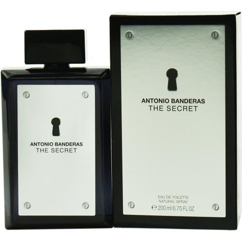 The Secret By Antonio Banderas Edt Spray 6.7 Oz