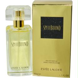 Spellbound By Estee Lauder Eau De Parfum Spray 1.7 Oz (new Gold Packaging)