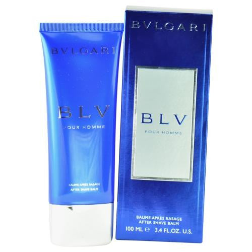 Bvlgari Blv By Bvlgari Aftershave Balm 3.4 Oz (tube)