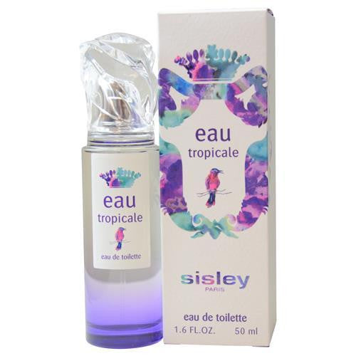 Eau Tropicale By Sisley Edt Spray 1.7 Oz