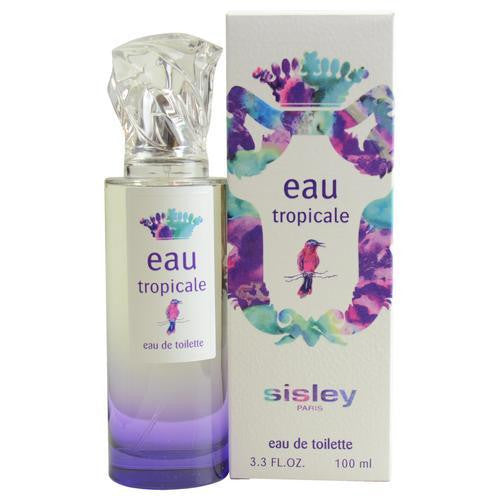 Eau Tropicale By Sisley Edt Spray 3.4 Oz