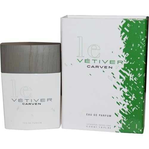 Carven Le Vetiver By Carven Eau De Parfum Spray 1.7 Oz