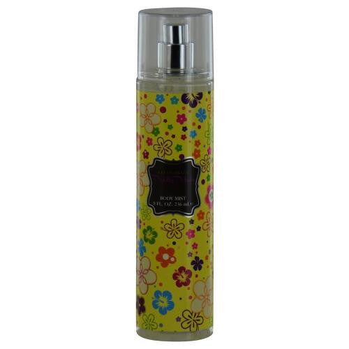 Ellen Tracy Pretty Petals By Ellen Tracy Body Mist 8 Oz