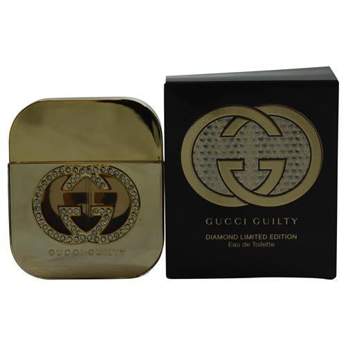 Gucci Guilty Diamond By Gucci Edt Spray 1.6 Oz (limited Edition)