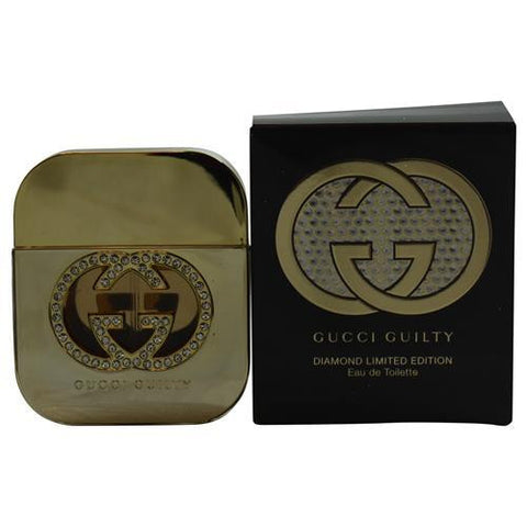 Gucci Guilty Diamond By Gucci Edt Spray 1.6 Oz (limited Edition)