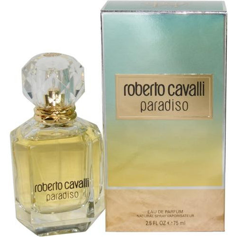 Roberto Cavalli Paradiso By Roberto Cavalli Eau De Parfum Spray 2.5 Oz