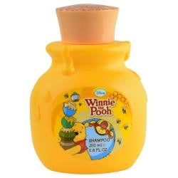 Winnie The Pooh By Disney Shampoo 6.8 Oz