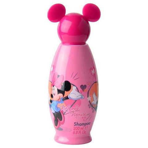 Minnie Mouse By Disney Shampoo 6.8 Oz