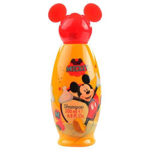 Mickey Mouse By Disney Shampoo 6.8 Oz