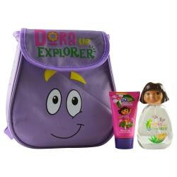 Compagne Europeene Parfums Gift Set Dora The Explorer By Compagne Europeene Parfums