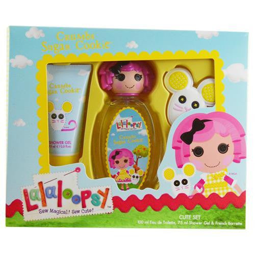 Marmol & Son Gift Set Lalaoopsy Crumbs Sugar Cookie By Marmol & Son