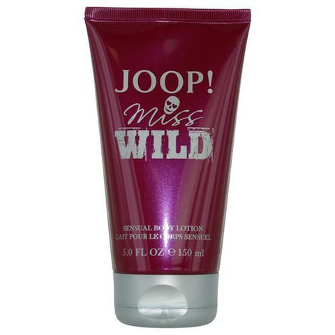 Joop! Miss Wild By Joop! Body Lotion 5 Oz