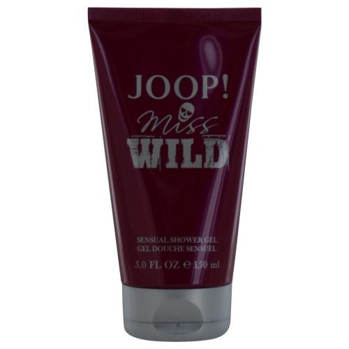 Joop! Miss Wild By Joop! Sensual Shower Gel 5 Oz