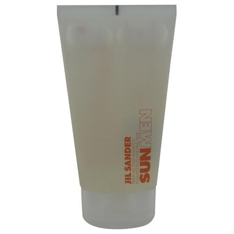 Jil Sander Sun By Jil Sander All Over Shampoo 5 Oz