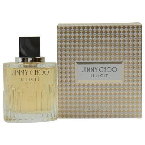 Jimmy Choo Illicit By Jimmy Choo Eau De Parfum Spray 3.4 Oz