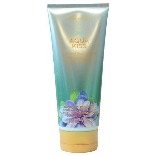 Victoria Secret By Victoria's Secret Aqua Kiss Hand & Body Cream 6.7 Oz