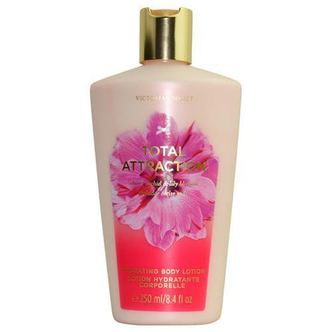 Victoria Secret By Victoria's Secret Total Attraction Body Lotion 8.4 Oz