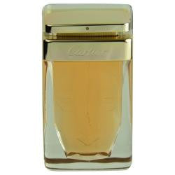 Cartier La Panthere By Cartier Eau De Parfum Spray 2.5 Oz *tester