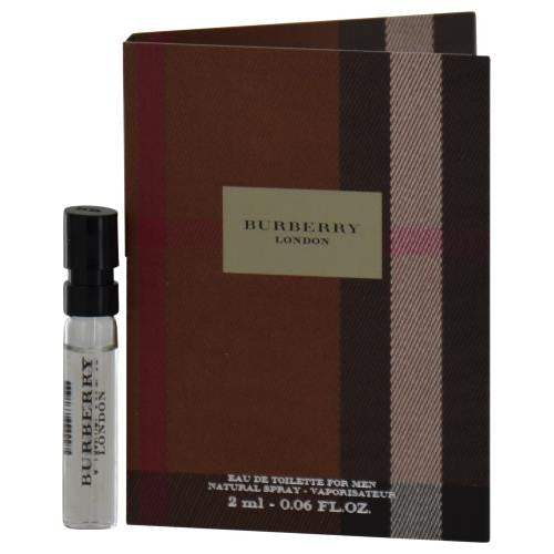 Burberry London By Burberry Edt Spray (new) Vial On Card