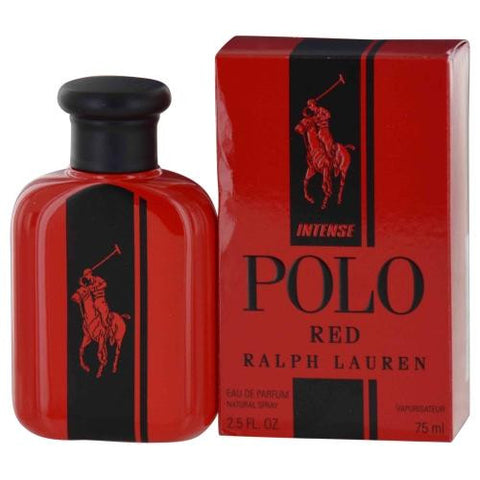 Polo Red Intense By Ralph Lauren Eau De Parfum Spray 2.5 Oz