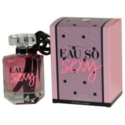 Victoria Secret Eau So Sexy By Victoria's Secret Eau De Parfum Spray 3.4 Oz