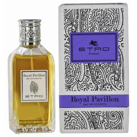 Royal Pavillon Etro By Etro Edt Spray 3.3 Oz (new Packaging)