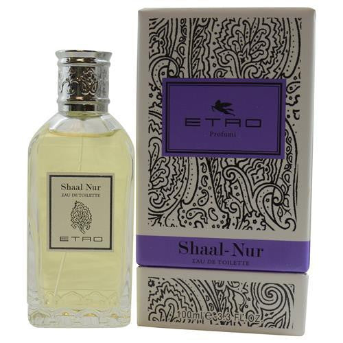 Shaal Nur Etro By Etro Edt Spray 3.3 Oz (new Packaging)