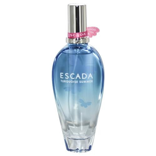 Escada Turquoise Summer By Escada Edt Spray 3.4 Oz (limited Edition) *tester