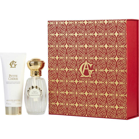 Annick Goutal Gift Set Annick Goutal Vent De Folie By Annick Goutal