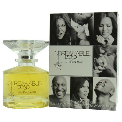 Unbreakable Bond By Khloe And Lamar By Khloe And Lamar Edt Spray 3.4 Oz