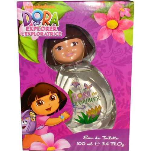 Dora The Explorer By Compagne Europeene Parfums Edt Spray 3.4 Oz (new Bottle Edition)