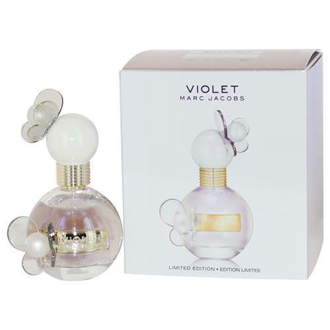 Marc Jacobs Violet By Marc Jacobs Eau De Parfum Spray 1.7 Oz