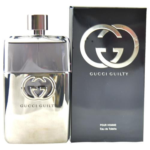 Gucci Guilty Pour Homme By Gucci Edt Spray 5 Oz