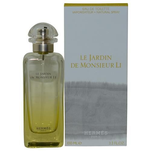 Le Jardin De Monsieur Li By Hermes Edt Spray 3.4 Oz