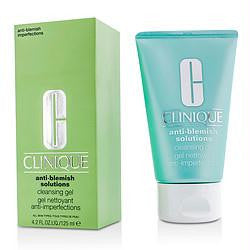 Anti-blemish Solutions Cleansing Gel --125ml-4.2oz